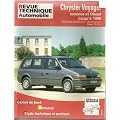 Revue technique Automobile N� 347.1 Chrysler Voyager Essence et diesel Jusqu'a 96