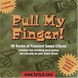 Pull My Finger: The Fart CD