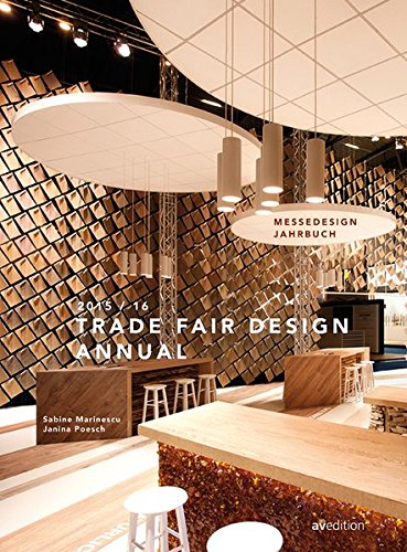 Trade Fair Design Annual 2015/2016 (English and German Edition)