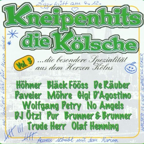 Produkt-Bild: Kneipenhits-die Koelsche Vol.3