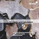 Henze: Symphony No. 9