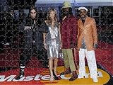 Jigsaw of NAT 42 BLACK EYED PEAS BRIT from National News
