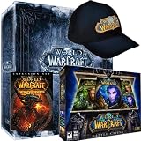 World of Warcraft Complete Gift Set (Battle Chest & Wrath of the Lich King Collector's Edition& Cataclysm)