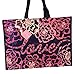 Vera Bradley Market Tote in Katalina Pink 12492-330