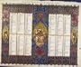 Subscribers Art Union Monthly Journal Calendar C1847