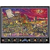 NFL Look & Laugh Joe Journeyman Puzzles