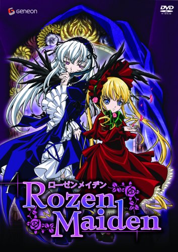 Rozen Maiden  Vol. 2 Maiden War