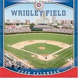 Wrigley Field - (Chicago) 2008 Wall Calendar