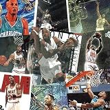 New Jersey Nets Alonzo Mourning Trading Card Set