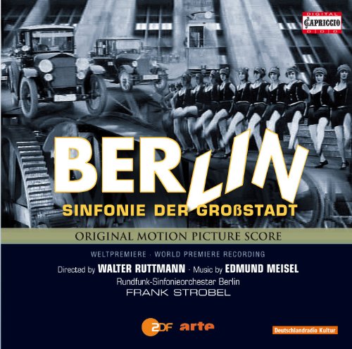 Produkt-Bild: Berlin-Sinfonie der Gro&szlig;stadt