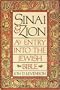 Sinai and Zion