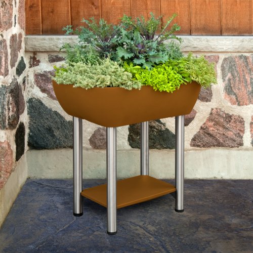 Garden365 Elevated Garden - Terracotta