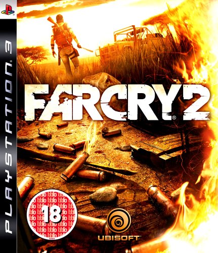 Childrens Toyshop  Video Games : Far Cry 2 (PS3)