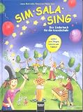 Produkt-Bild: Liederbuch. Lieder zum Singen, Spielen und Tanz f&uuml;r die 2.-4. Klasse der Volksschule