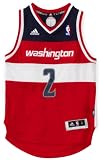 NBA Youth Washington Wizards John Wall Swingman Road Jersey - R28E2Zzv (Blue, Large)
