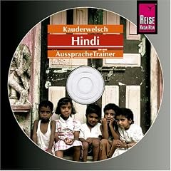 Hindi Wort f�r Wort. Kauderwelsch AusspracheTrainer. CD