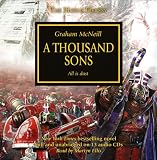 A Thousand Sons (unabridged) (The Horus Heresy)