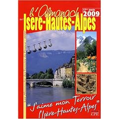 L'Almanach de l'Is�re-Hautes-Alpes