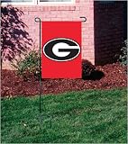 Georgia Bulldogs Mini Garden Window Flag
