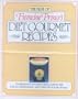 The best of Francine Prince's diet gourmet recipes