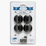 Range Kleen 8214 Replacement Gas Range Knob Kit