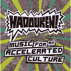 Music For An Accelerated Culture