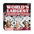 Cadaco World's Largest Crossword Puzzle