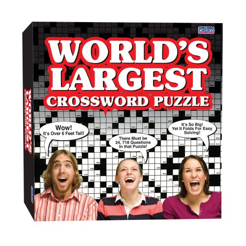Cadaco World's Largest Crossword Puzzle