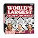 Cadaco World's Largest Crossword Puzzle