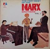 Very Best Of The Marx Brothers, Vol. Ii