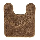Fieldcrest® Luxury Contour Rug - Cocoa Pearl