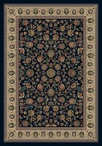 Milliken Signature Persian Palace 4510c / 12000 Sapphire Area Rug