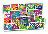 The Learning Journey Puzzle Doubles Let's Learn Numbers Floor Puzzle