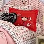 Pucca "Love" Full Size Sheet Set