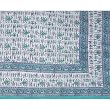 Bedsheet Cotton in Block Print for Bedroom Queen Size (bshtd577)
