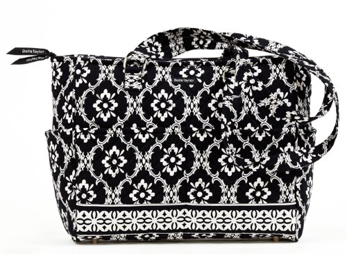 Bella Taylor Seville Quilted Cotton Gabby