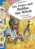 The prince and Holika the witch