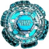61bCtUiiD8L. SL160  Beyblades 2010 Metal Fusion LOOSE Battle Top LIMITED EDITION Aqua Crystal Defense Counter Leone D125B