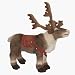 Sterling 384902 Deluxe Plush Reindeer