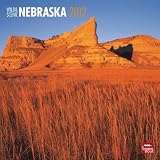 Nebraska, Wild & Scenic 2012 Square 12X12 Wall Calendar (Multilingual Edition)