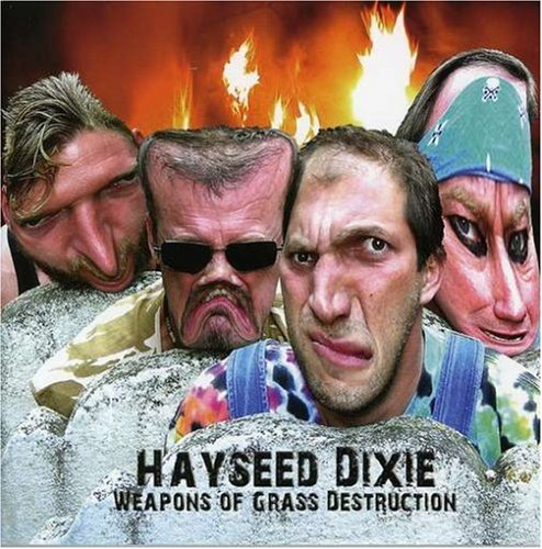 CD-Charts  Music : Weapons of Grass Destruction
