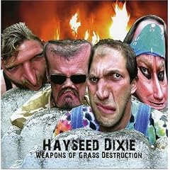 Weapons of Grass Destruction