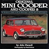 Original Mini Cooper and Cooper S : the restorer's guide