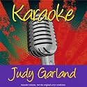 Have Yourself A Merry Little Christmas (In The Style Of Judy Garland)