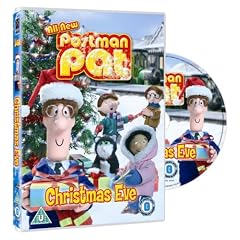 Postman Pat - Christmas Eve [DVD]