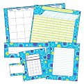 Trend Fizz Classroom Theme Pack - Blue
