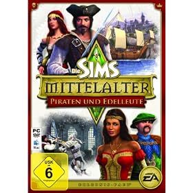 Electronic Arts PC Die Sims Mittelalter Add on