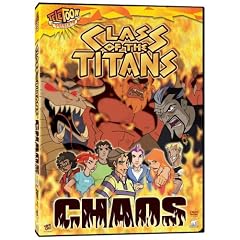 Class of the Titans  Chaos