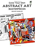 Color Your Own Abstract Art Masterpieces by Muncie Hendler (May 14 1999)