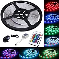 LED Strip Licht Streifen 5m Band Leiste ...